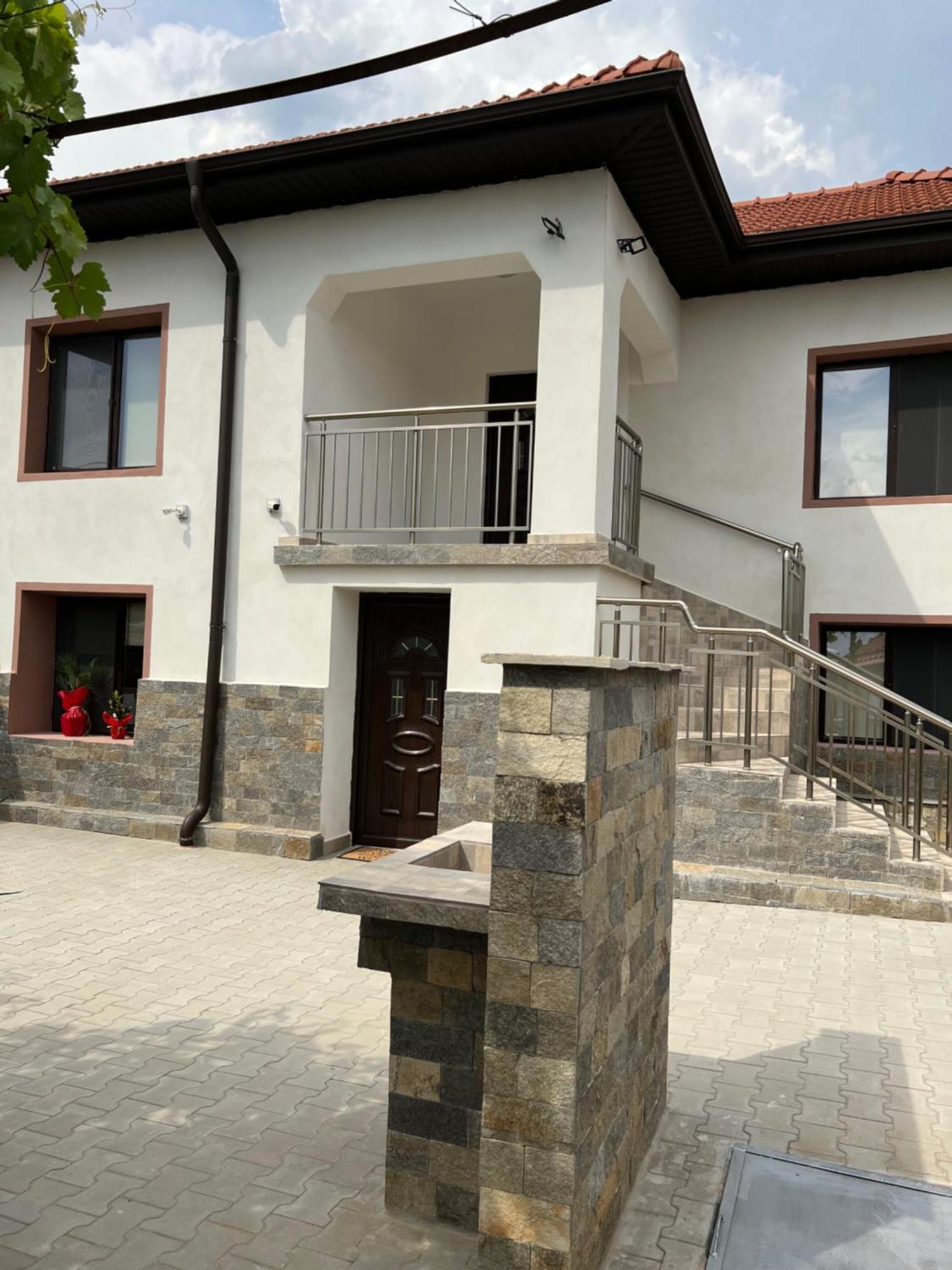 Къща За Гости Бадови Hisarya Exterior foto