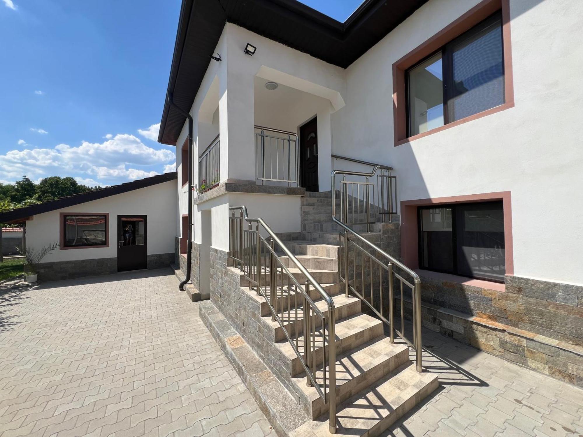 Къща За Гости Бадови Hisarya Exterior foto